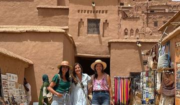 Moroccan Heritage Discovery - 10 Days Morocco Tour from Casablanca Tour