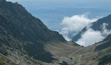 Circuito Excursión Privada de 3 Días por Transilvania: Castillo de Drácula, Transfagarasan y Observación de Osos