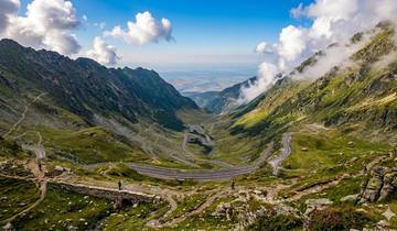 3-Daagse Transsylvanië Tour met kleine groep: Kasteel van Dracula, Transfagarasan & Beren kijken-rondreis