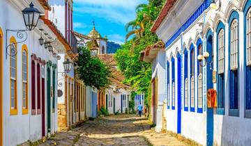 Tastes of Discovery Series: Rhythms of the Brazilian Coastline Tour