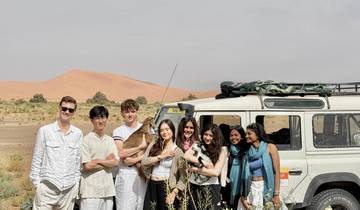 5 Days Marrakech and Sahara Experience (Student Package) Tour