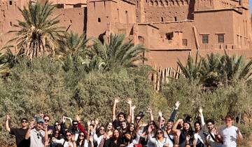 5 Tage Marrakesch und Sahara erleben (Studentenpaket) Rundreise