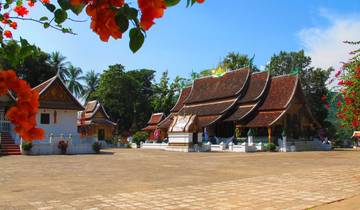 Glanzlichter Indochinas: 15 Tage Laos-Vietnam-Kambodscha, ab Luang Prabang