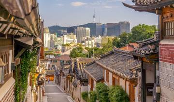 10 Day Best of South Korea & Japan Tour Package