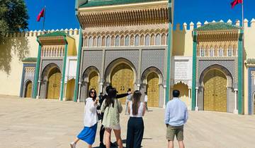 Best 6 Days Morocco Tour from Tangier Tour