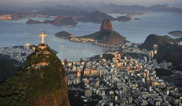 Real Argentina to Brazil (from Buenos Aires to Rio de Janeiro)