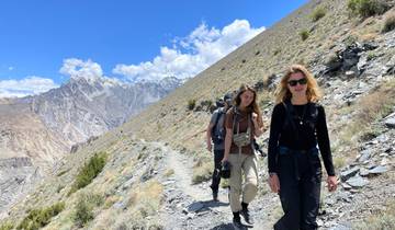 Explore Northern Pakistan - Hunza, Skardu, and Nanga Parbat Base Camp