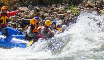 Peru: Hike, Bike, Raft & SUP