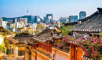 Classic of Seoul,South Korea from Japan Tour 5 Day