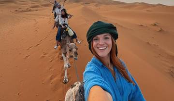 12 Tage Privatreisereise Marokko- ab Marrakesch: Entdecken Sie Kultur, Wüste und mehr