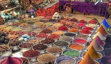 Le Maroc en train : visite autoguidée