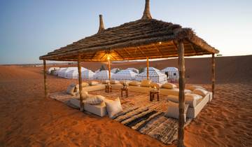 9 Days Morocco Desert & Mountains Discovery Tour From Casablanca Tour