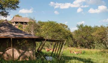 Elewana Sky Safari Tanzania Tour