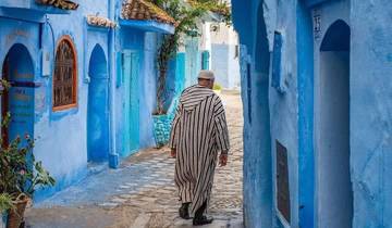 8 jours de découverte du Maroc de Casablanca à Marrakech en passant par le désert circuit