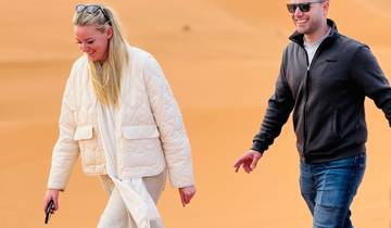 Circuit de 8 jours à la découverte du Maroc, de Casablanca à Marrakech en passant par le désert circuit