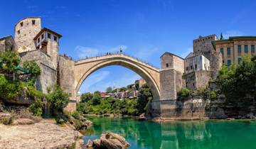 Croatia, Mostar & Montenegro - 11 days