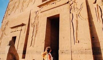 9 Days: From Pyramids to Nile Cruise and Red Sea - Return Flight Included Tour