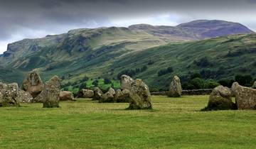 Lake District From Manchester - 3 days