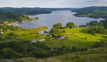 Lake District From Manchester - 3 days