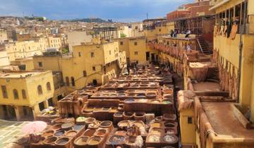 9 Days Tour From Casablanca to Marrakech via the Sahara desert (Group) Tour