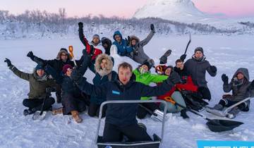 Tour de la Grande Laponie, Finlande, Suède et Norvège (départ de Rovaniemi)