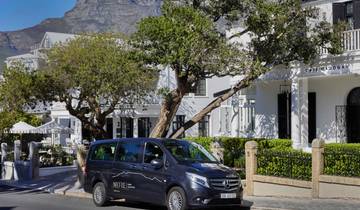 Garden Route to Cape Town: Coast, Wildlife & Wine in 10 Days