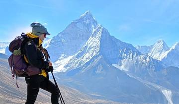 Privatreise Everest Base Camp Trek