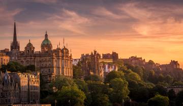 Castillos y Leyendas de Escocia Tour