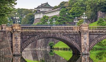 La route d\'or du Japon (vol inclus) circuit