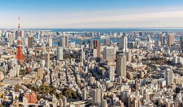 Nature et culture du Japon (programme terrestre uniquement) circuit