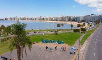 Montevideo + Colonia, Uruguay (3 Nights)