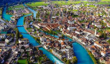 7 Day Switzerland Itinerary, incl. Zurich and Geneva