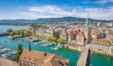 Circuit en petit groupe dans la Suisse enchanteresse