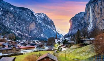 7 Day Switzerland Itinerary, incl. Zurich and Geneva