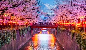 Japans goldene Route (inkl. Flug)