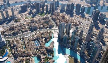 7 jours et 6 nuits - Circuit découverte de Dubaï