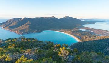 Dégustation de la Tasmanie et de l'île Flinders (7 jours)