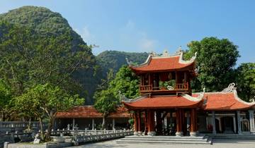 Discover the Natural Wonders of Ninh Binh - Bai Dinh - Trang An on a Day Trip from Hanoi