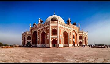 Same Day Private Guided Delhi Tour Inclusive of Entrances