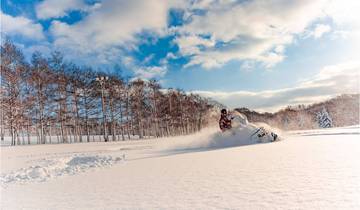 Hokkaido Rusutsu Ski Adventure 2024-2025