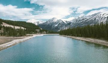 23 Day Western Canada Itinerary, incl. Calgary and Vancouver