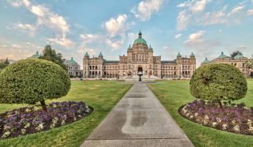 23 Day Western Canada Itinerary, incl. Calgary and Vancouver