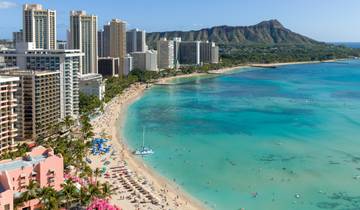 Hawaiian Islands with Ocean View Upgrades Tour