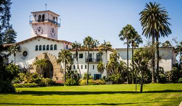 10 Days in California, incl. San Francisco and Los Angeles