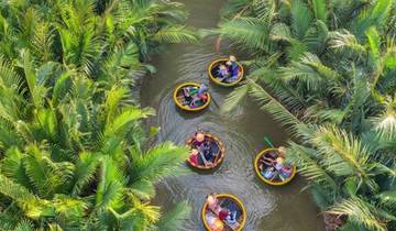 Verbazingwekkend Da Nang en Hoi An 4 dagen 3 nachten-rondreis