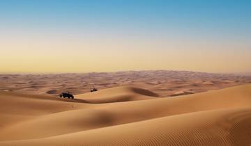 5 Day Thrilling Desert Experiences in Ras Al Khaimah