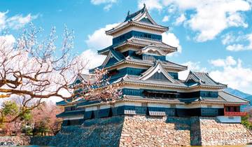 Japan\'s Golden Route (land program only) Tour