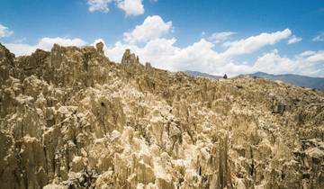 Bolivien nach Brasilien Entdeckungstour (einschließlich Uyuni Salz flach)