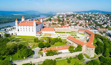 Illuminations on the Danube (Eastbound) 2026