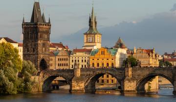 Donauträume für Musikliebhaber mit Prag (ostgehend)